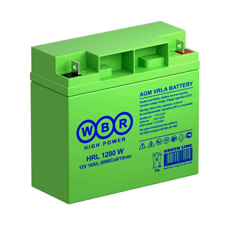 Аккумулятор WBR HRL1280W