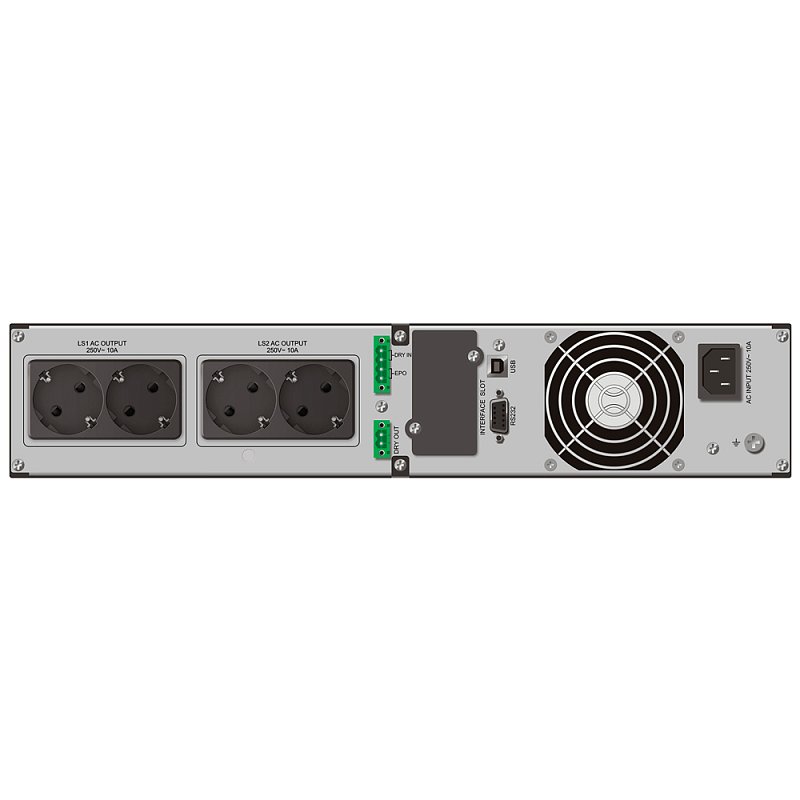 ИБП Ippon Innova RT 1500 Euro