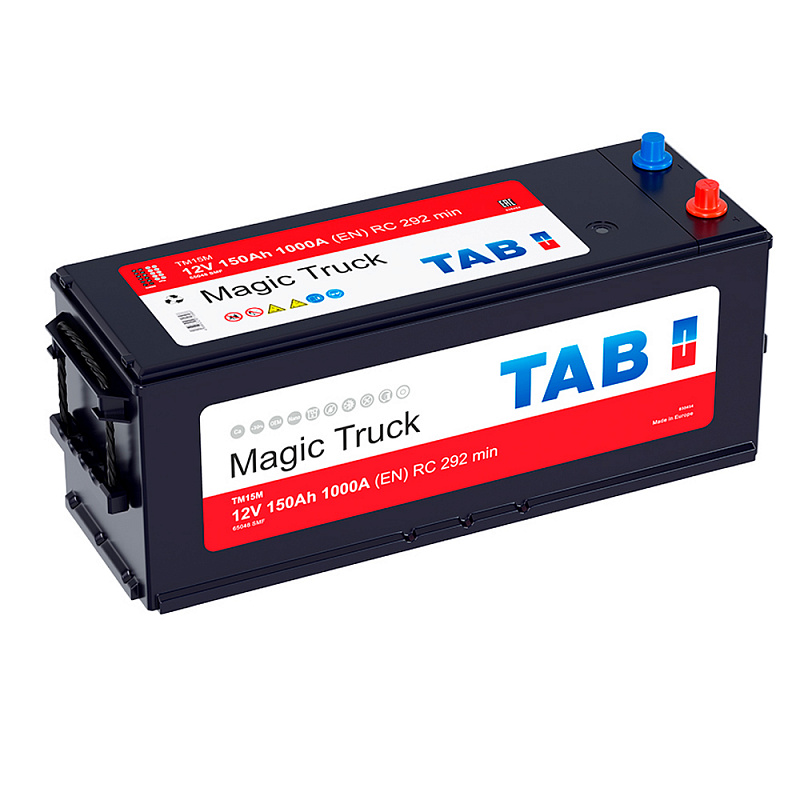 TAB Magic Truck 150.3 евро