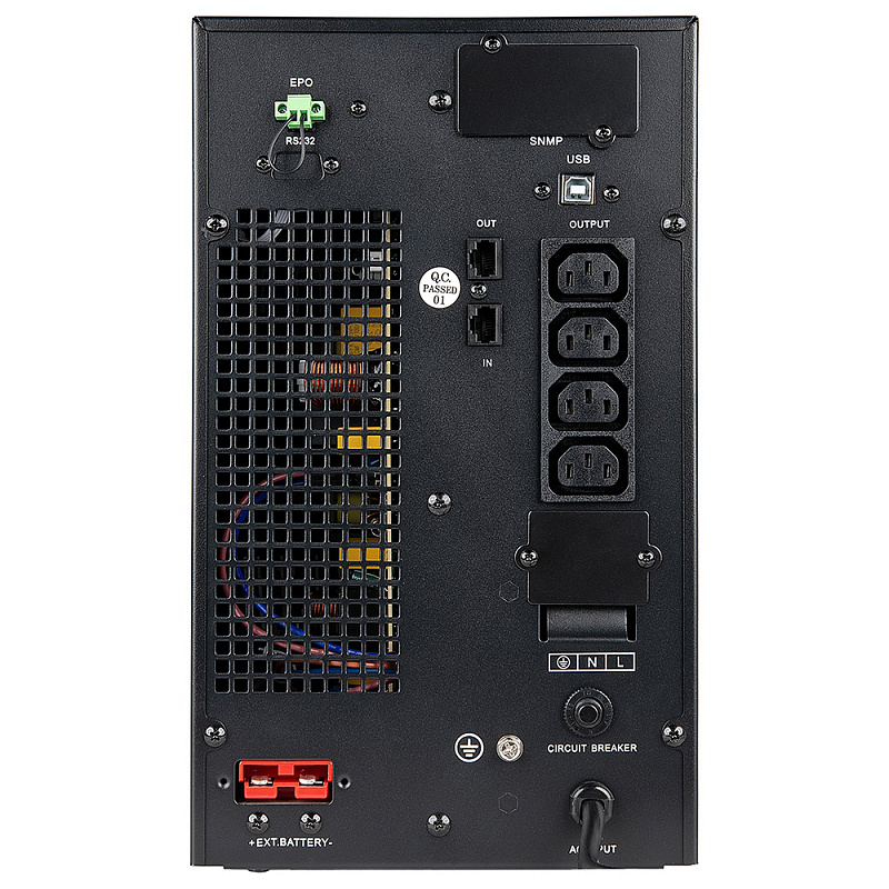 SMARTWATT UPS MASTER IEC 3 L