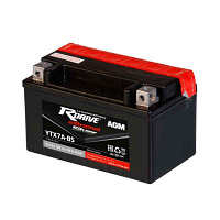 RDRIVE EXTREMAL SILVER YTX7A-BS