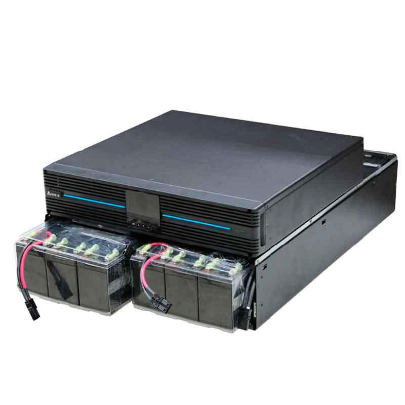 Delta RT-Series 5kVA S w/ 16x7Ah batt. & PDB (UPS502R2RT0B035)