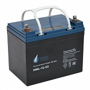 Аккумулятор Парус Электро HML-12-33