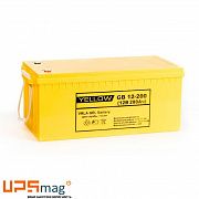 Аккумулятор Yellow GB 12-200
