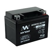 MYWAY BIKE YTX4L