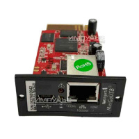 Карта SNMP DA806