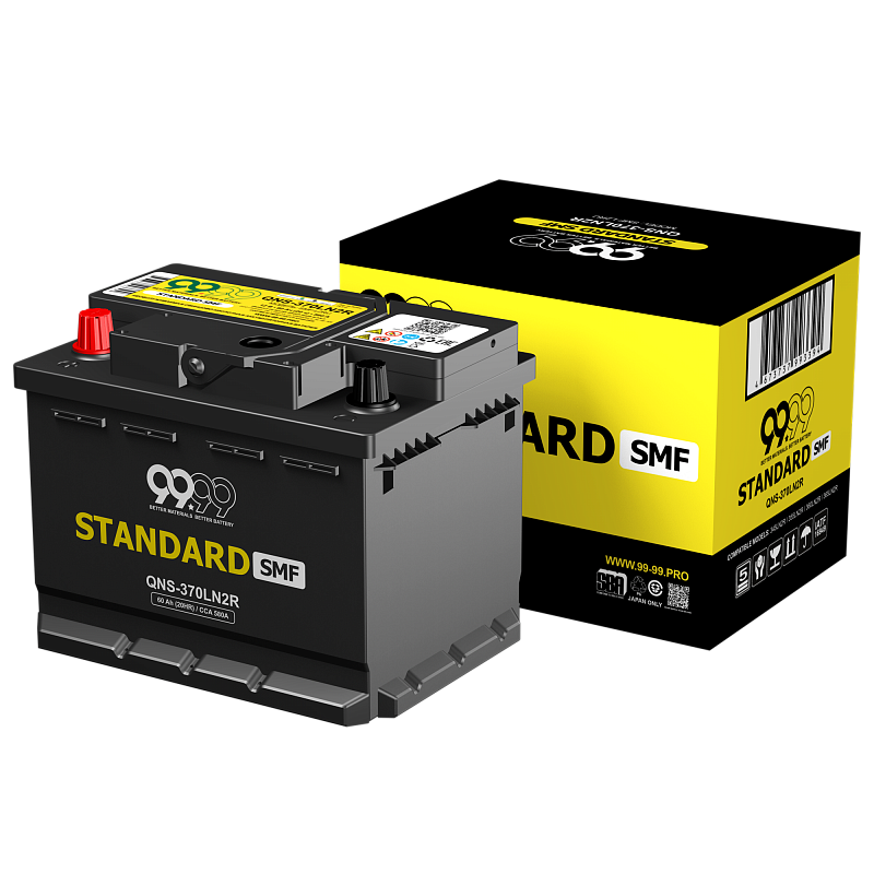 9999 STANDARD SMF QNS-370LN2R