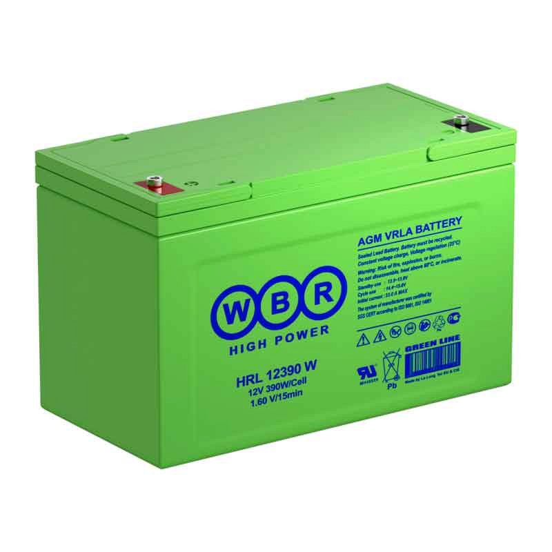 Аккумулятор WBR HRL12390W