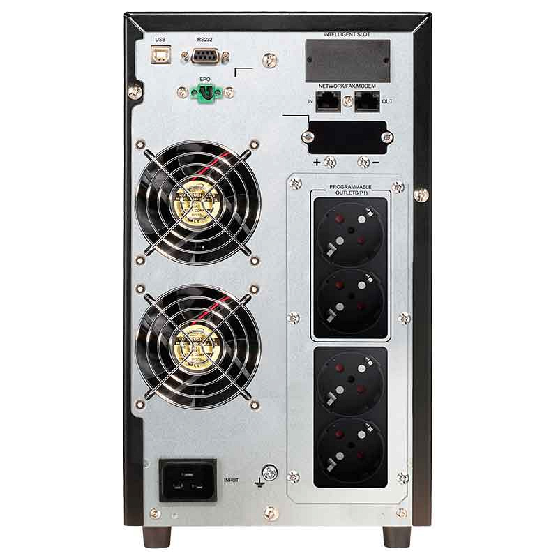 ИБП Stark Country 3000 online, 12А