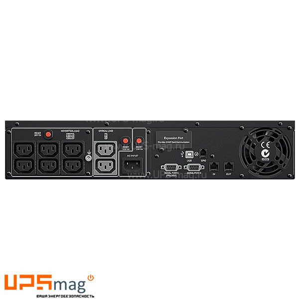 CyberPower PR1500ELCDRT2U