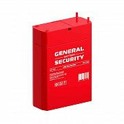 Аккумулятор General Security GS 1.5-4