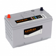 BUSHIDO Silver 105 обр (125D31L, HO)