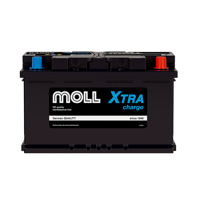MOLL XTRA CHARGE 85 обр (L4.0, 84085)