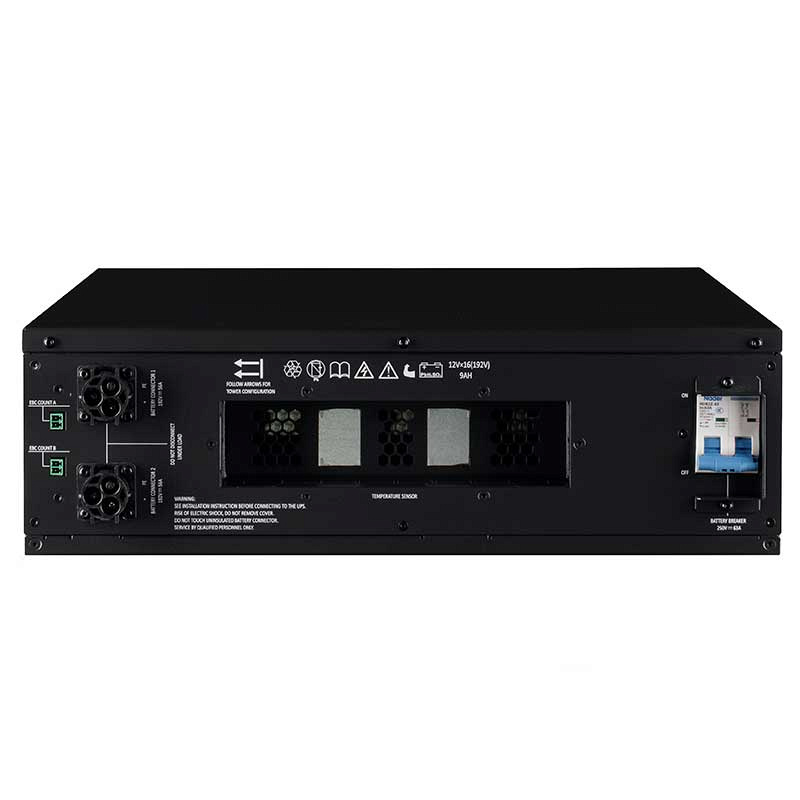 Батарейный модуль Vertiv Liebert GXT5-EBC192VRT3U