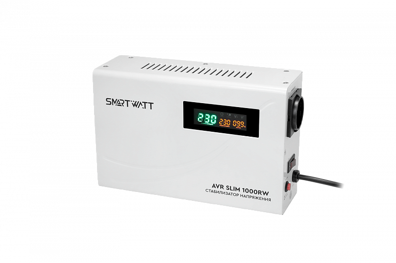 SMARTWATT AVR SLIM 1000RW