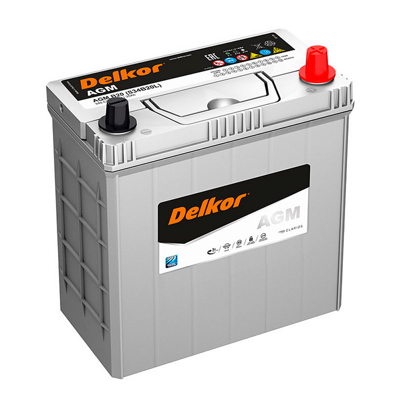 DELKOR AGM 35 обр (S34B20L)
