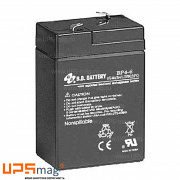 BB Battery BP4-6