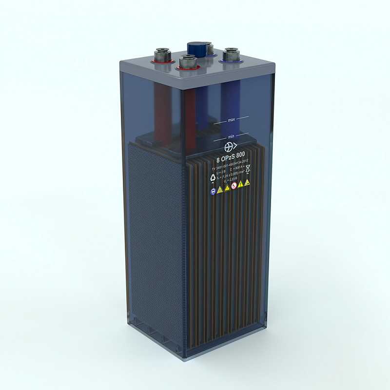 ВАЗ Импульс 8 OPzS 800 