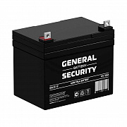 Аккумулятор General Security GSL 33-12