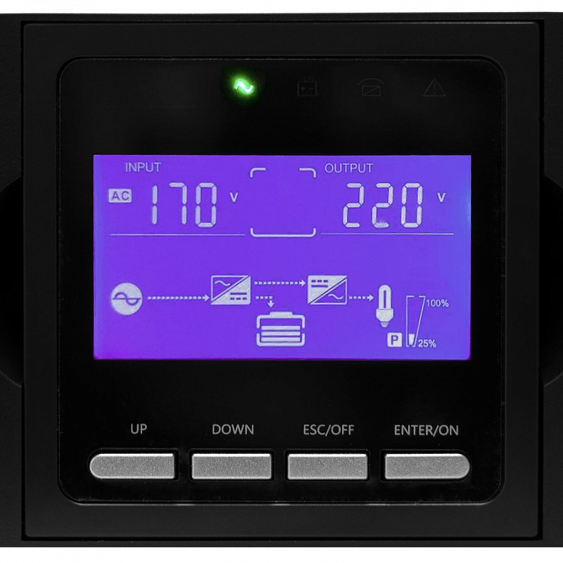 Powerman Online 1000 RT