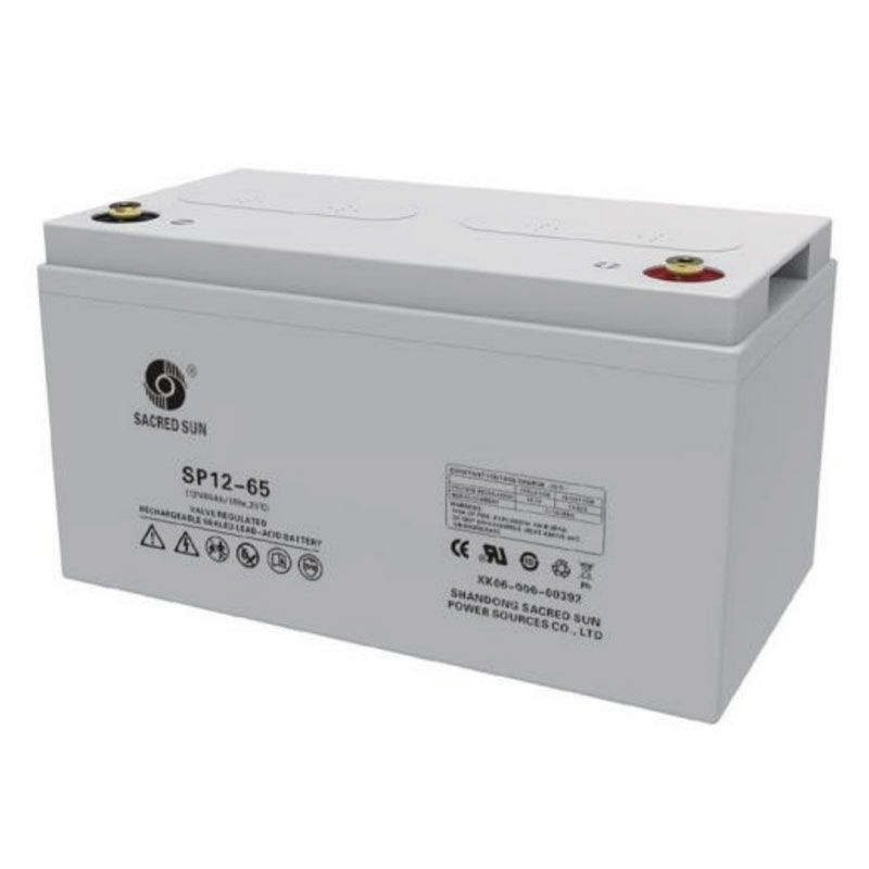 Аккумулятор Sacred Sun SP12-65