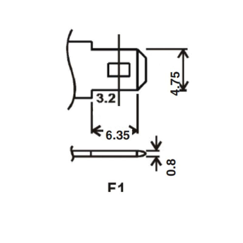 Аккумулятор CyberPower RC12-1.2