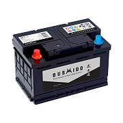 BUSHIDO SJ 80 пр (L3.1, HO)