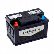 BUSHIDO SJ 80 пр (L3.1, HO)