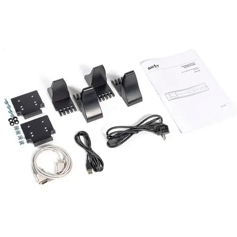 ИБП SKAT-UPS 1000-RACK-ON-2X9 P3