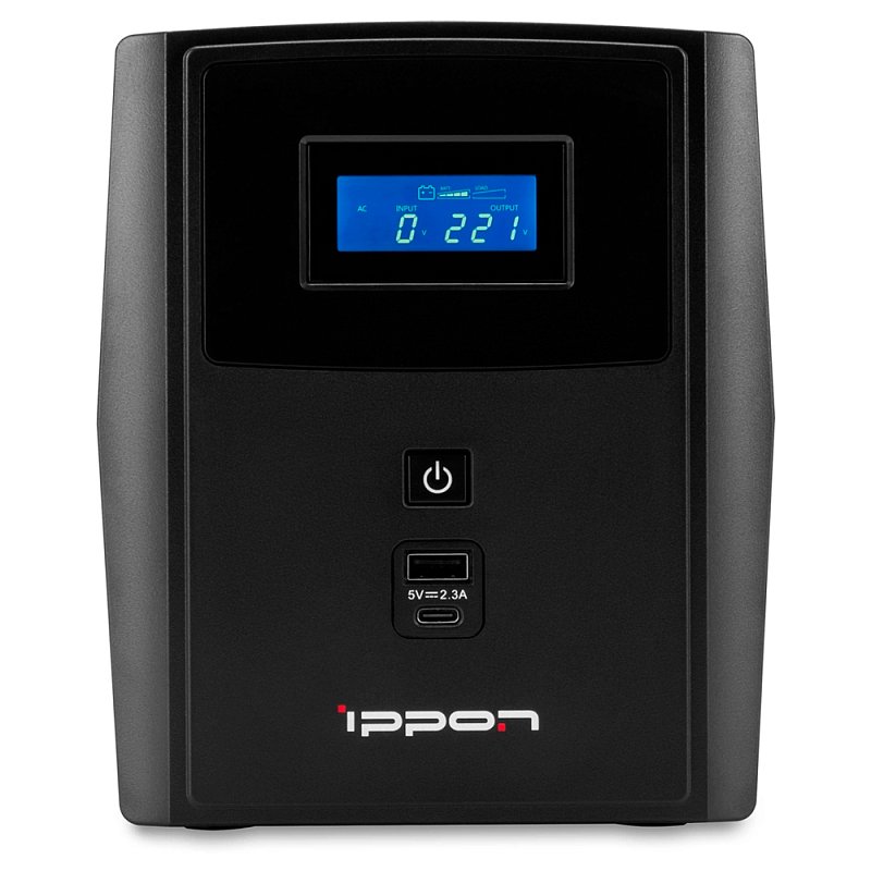 ИБП Smart Power Pro II Euro 1600