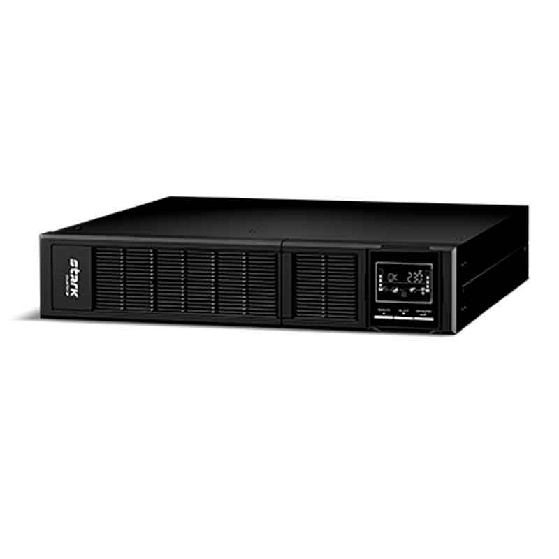 ИБП Stark Country 1000 online RT, 12А 2U