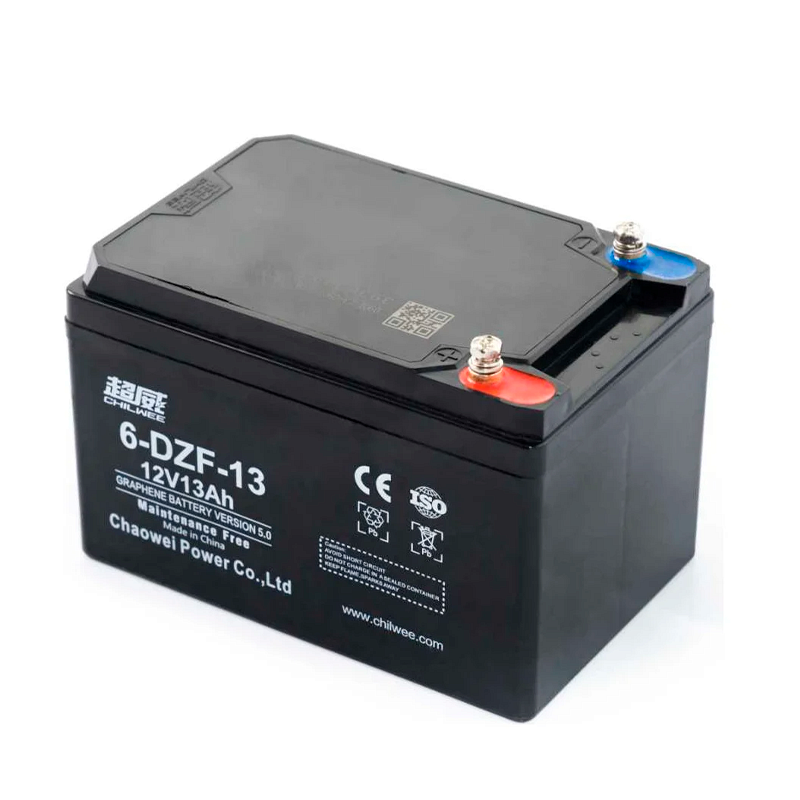 Аккумулятор Chilwee 6-DZF-13.3  BLACK GOLD