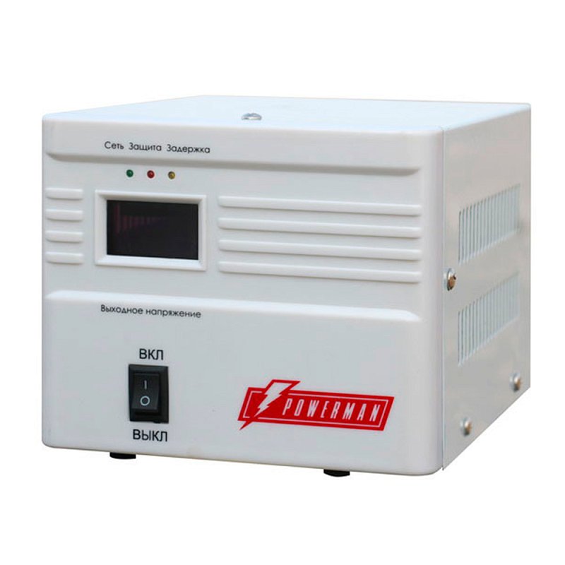 POWERMAN AVS 500A