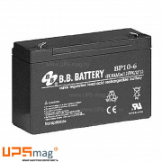 BB Battery BP10-6