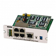 Карта Eaton CONNECTUPS-X WEB/SNMP (116750221-001)