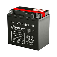 Иркут YTX5L-BS
