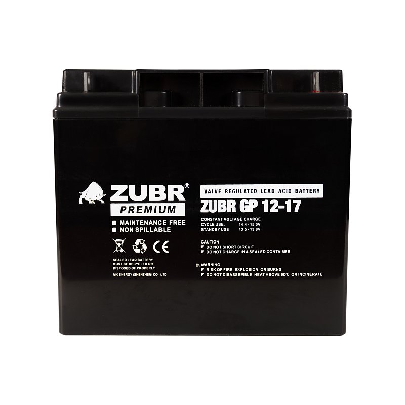 ZUBR GP12-17 