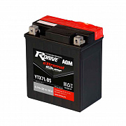 RDRIVE EXTREMAL SILVER YTX7L-BS