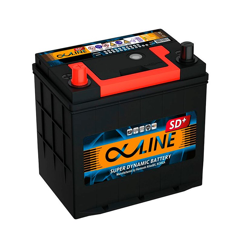 ALPHALINE SD+ 44 пр (46B19R)