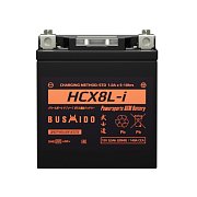 BUSHIDO HCX8L-i