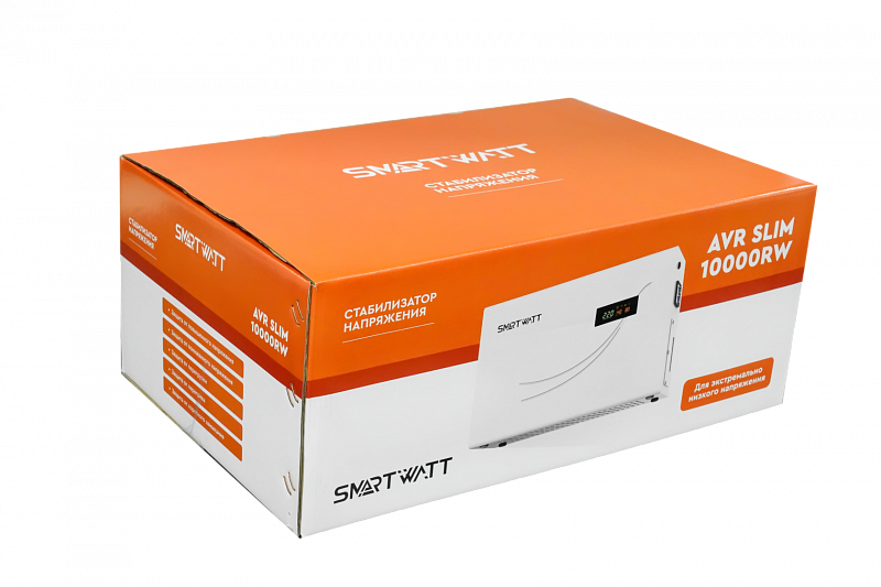 SMARTWATT AVR SLIM 10000RW
