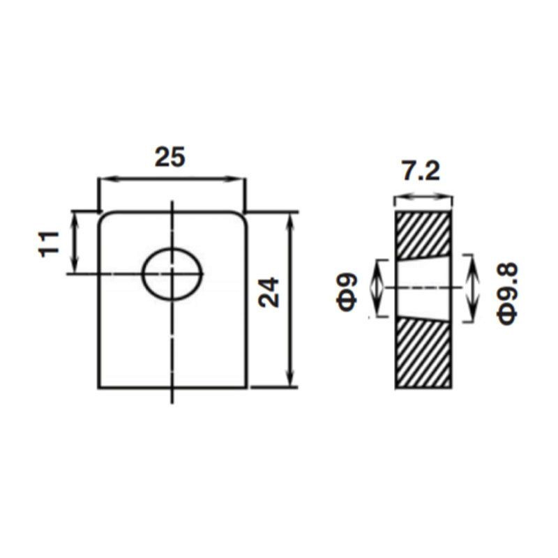 Аккумулятор CyberPower RC12-250