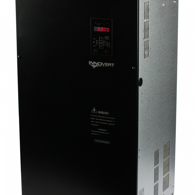 Преобразователь частоты для насосов INNOVERT IBD184P43E, 380В, 185кВт, 340А