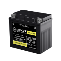 Иркут YTX5L-GEL