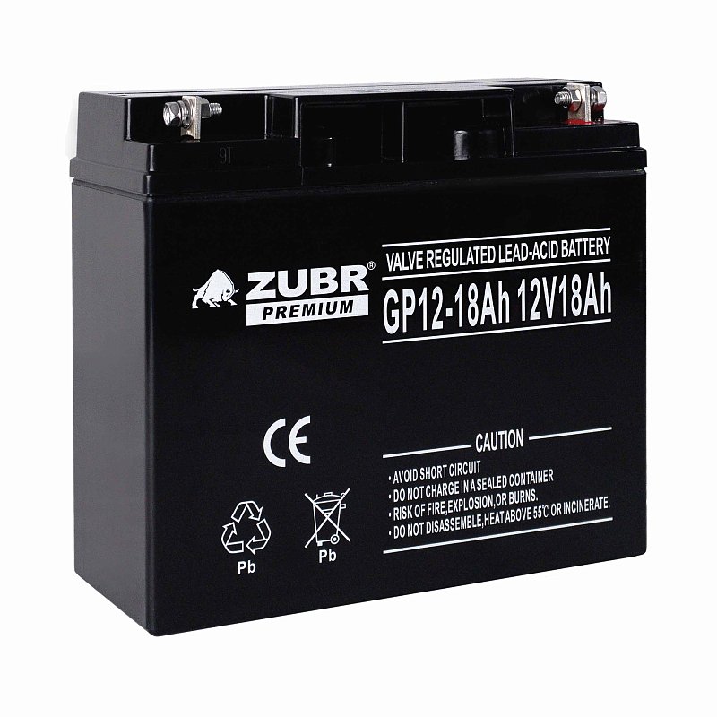 ZUBR GP12-18 
