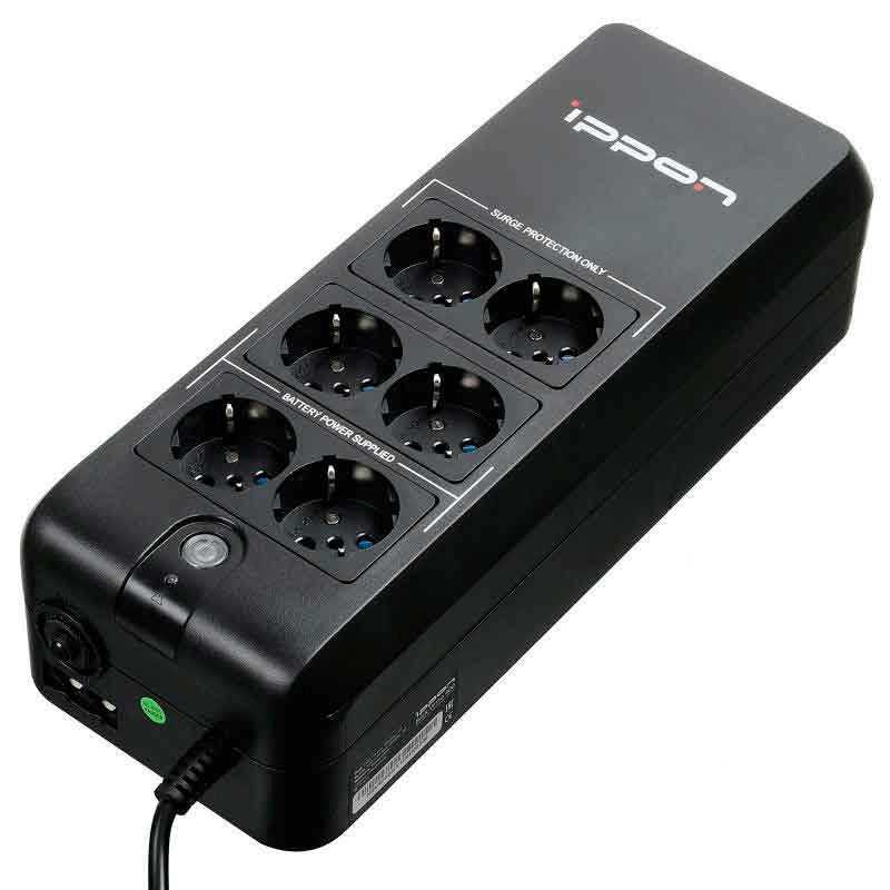 Ippon Back Verso 600