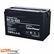 Аккумулятор CyberPower RC12-100