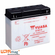 Yuasa 51814
