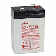 Аккумулятор Enersys Genesis NP4-6