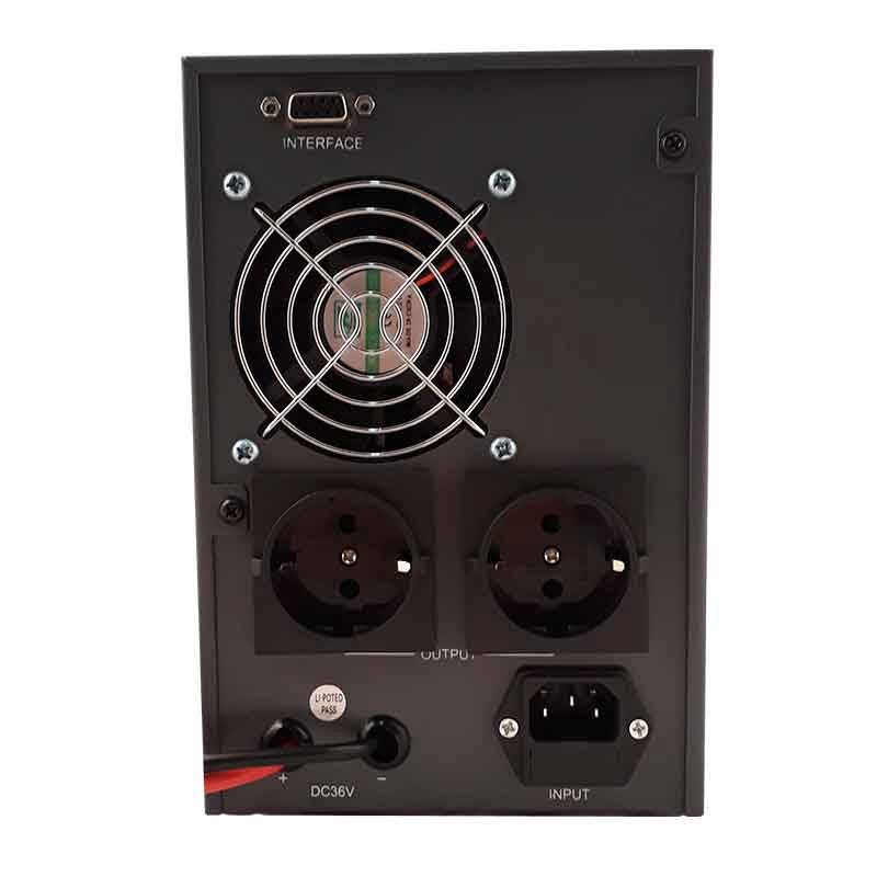 ИБП ELTENA Intelligent 1500LT2